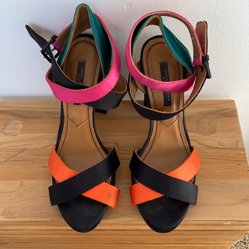Zara Heels